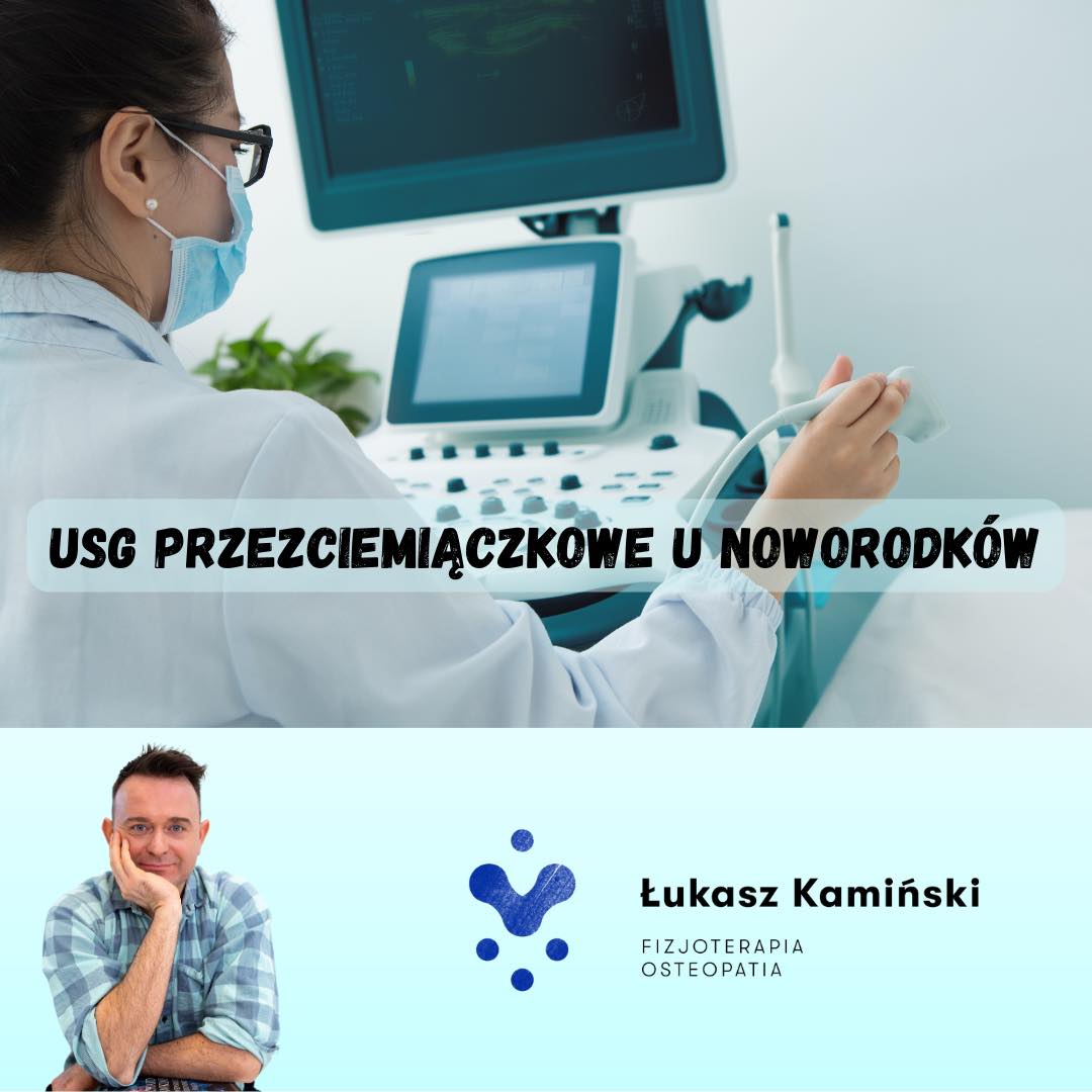 USG Przezciemiączkowe