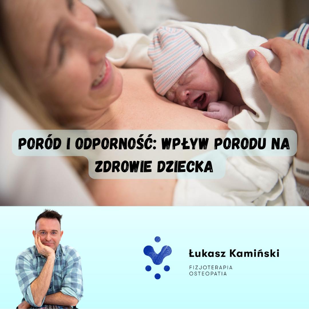 Poród i odporność