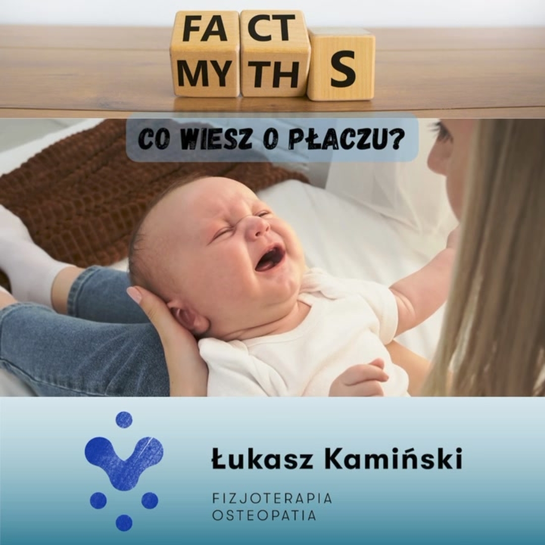 Fakty i mity płaczu