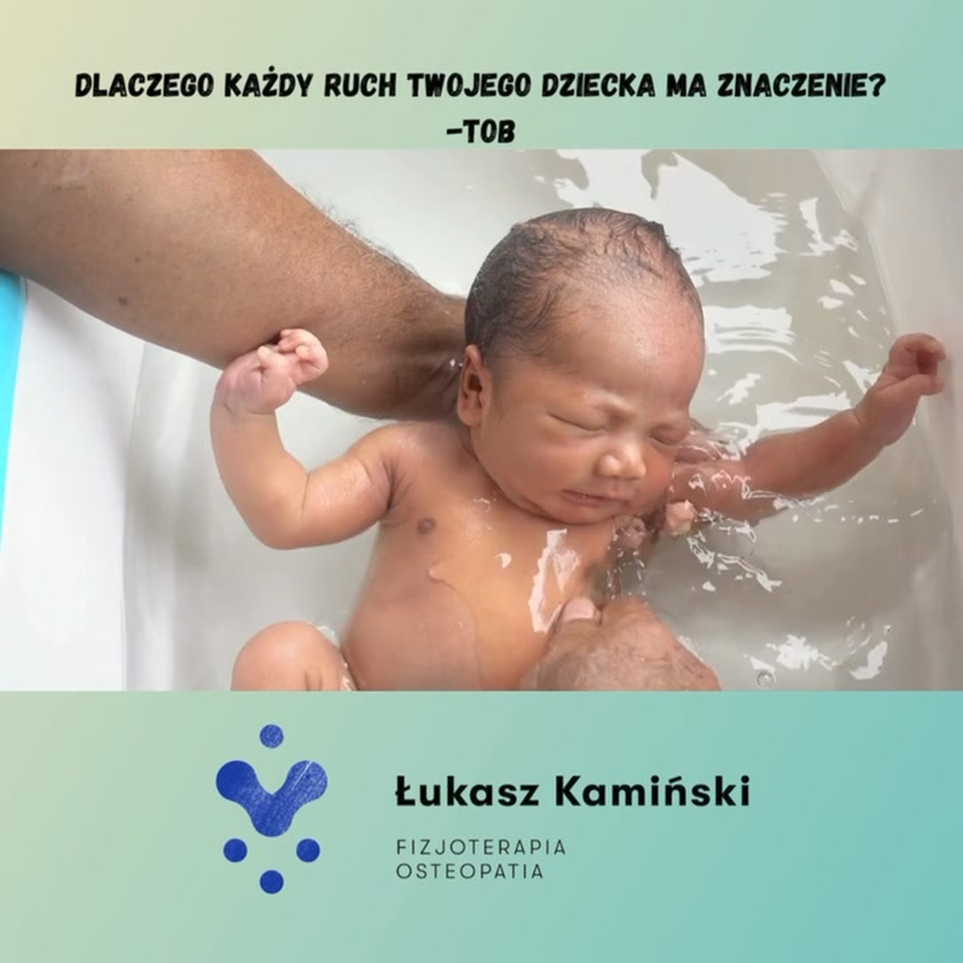 Każdy ruch ma znaczenie