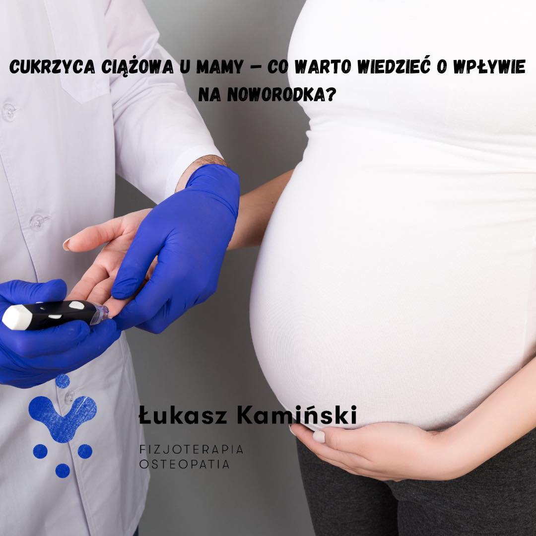 Cukrzyca ciążowa