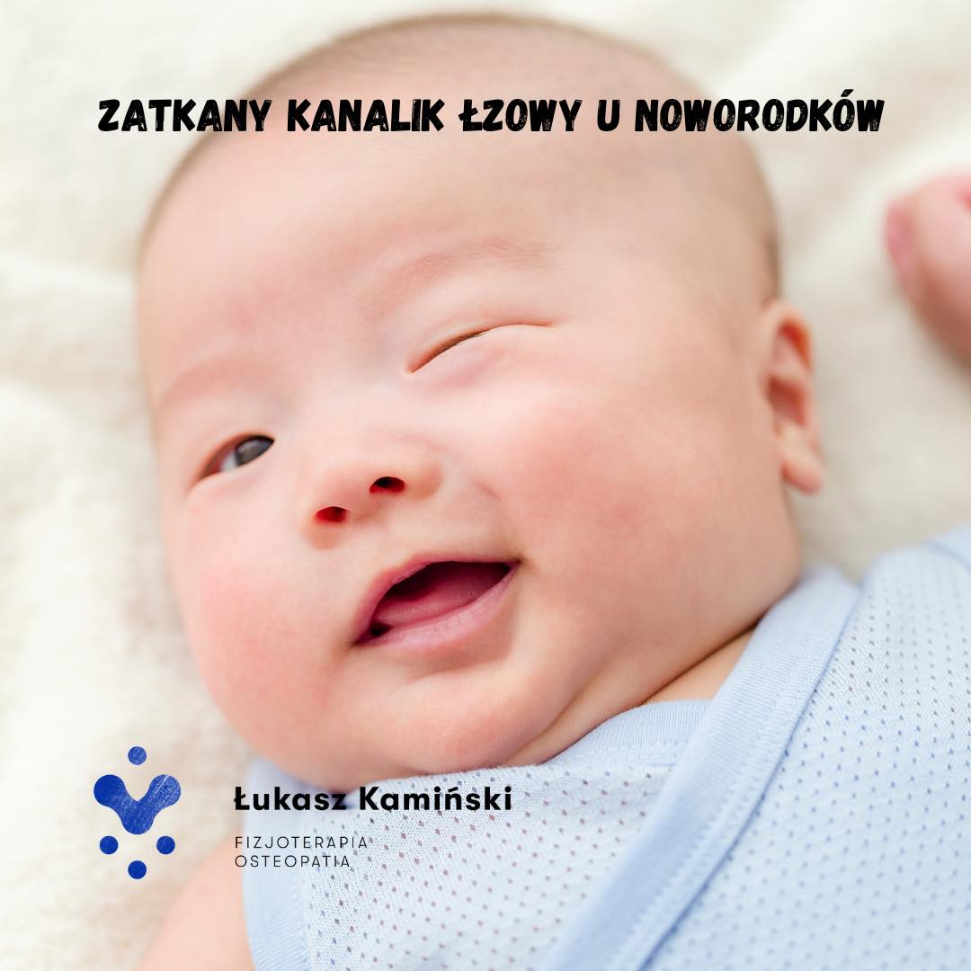 Zatkany kanalik łzowy